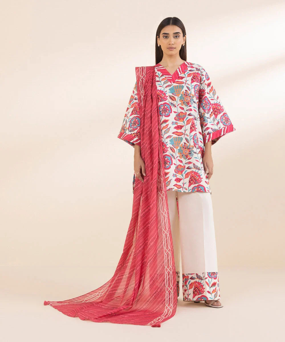 PRINTED LAWN COLLECTION